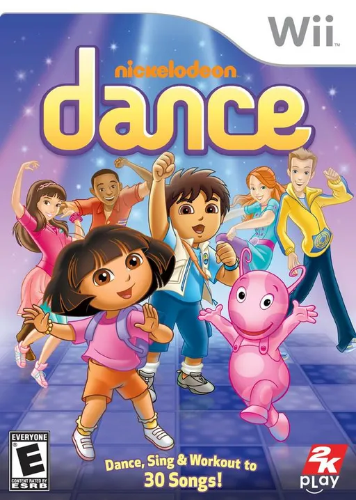 Nickelodeon Dance (USA)